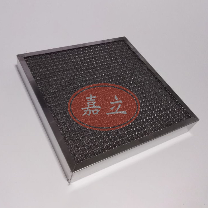 后安镇不锈钢油雾过滤器